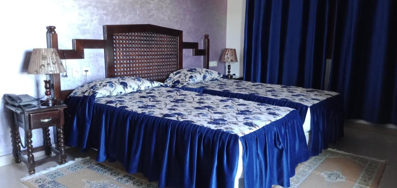 Hotel Cote D'Or M'dik Εξωτερικό φωτογραφία