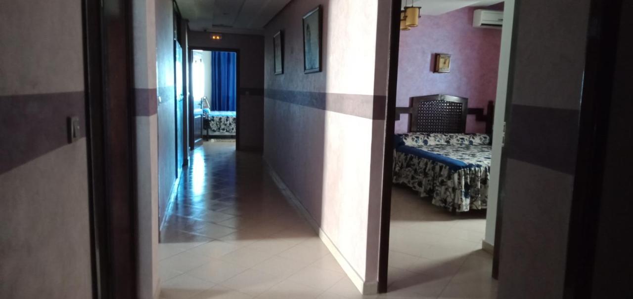 Hotel Cote D'Or M'dik Εξωτερικό φωτογραφία
