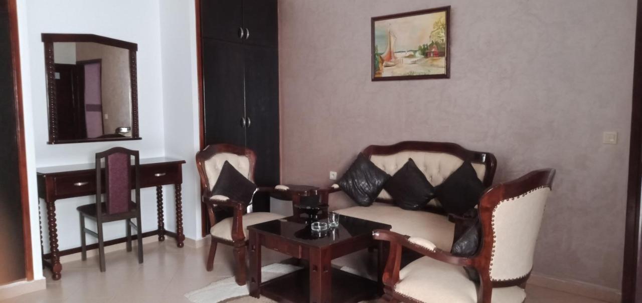 Hotel Cote D'Or M'dik Εξωτερικό φωτογραφία