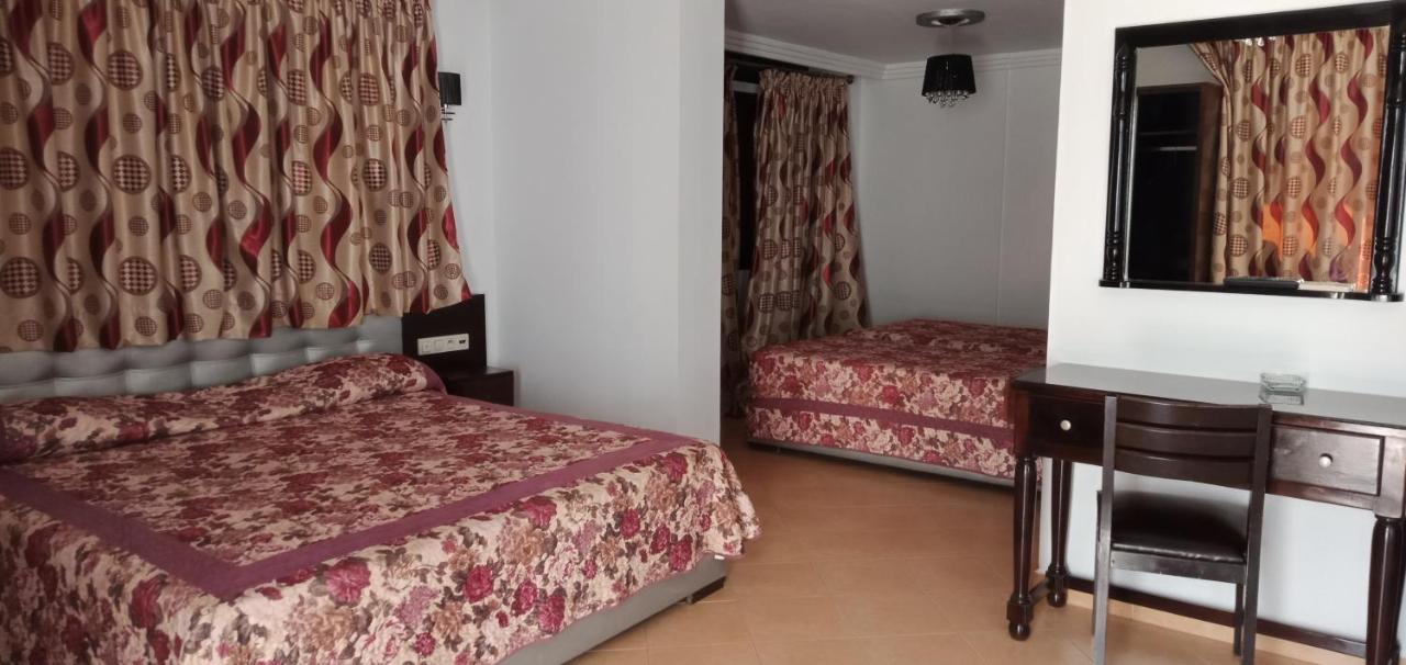 Hotel Cote D'Or M'dik Εξωτερικό φωτογραφία