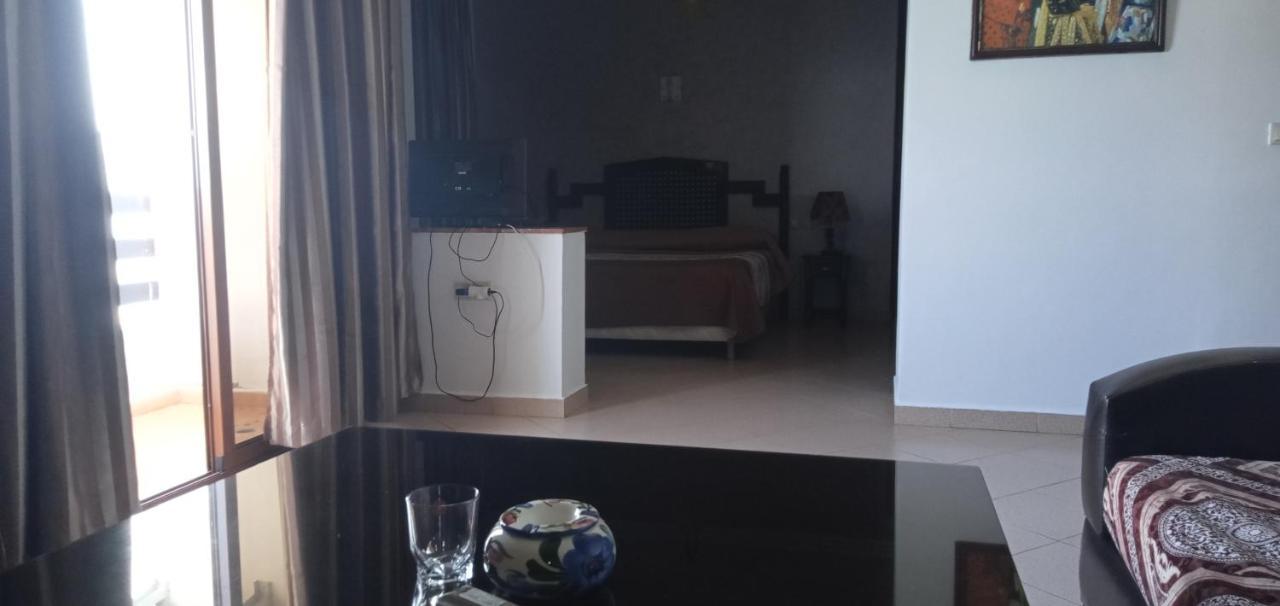 Hotel Cote D'Or M'dik Εξωτερικό φωτογραφία