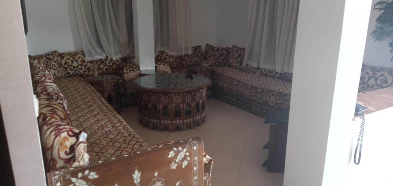 Hotel Cote D'Or M'dik Εξωτερικό φωτογραφία