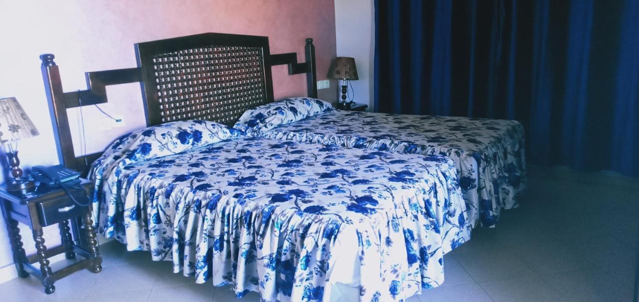 Hotel Cote D'Or M'dik Εξωτερικό φωτογραφία