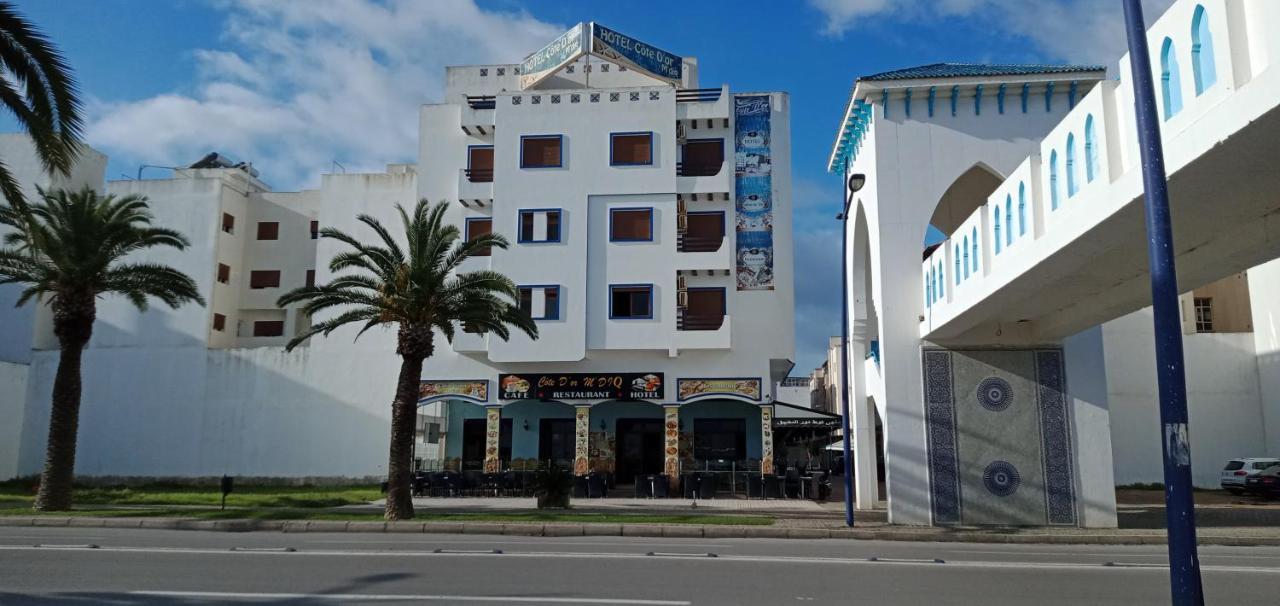 Hotel Cote D'Or M'dik Εξωτερικό φωτογραφία