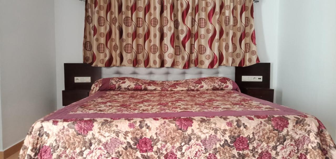 Hotel Cote D'Or M'dik Εξωτερικό φωτογραφία