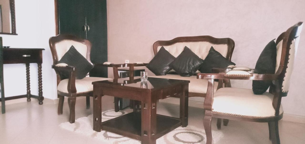 Hotel Cote D'Or M'dik Εξωτερικό φωτογραφία