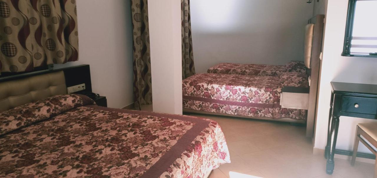 Hotel Cote D'Or M'dik Εξωτερικό φωτογραφία