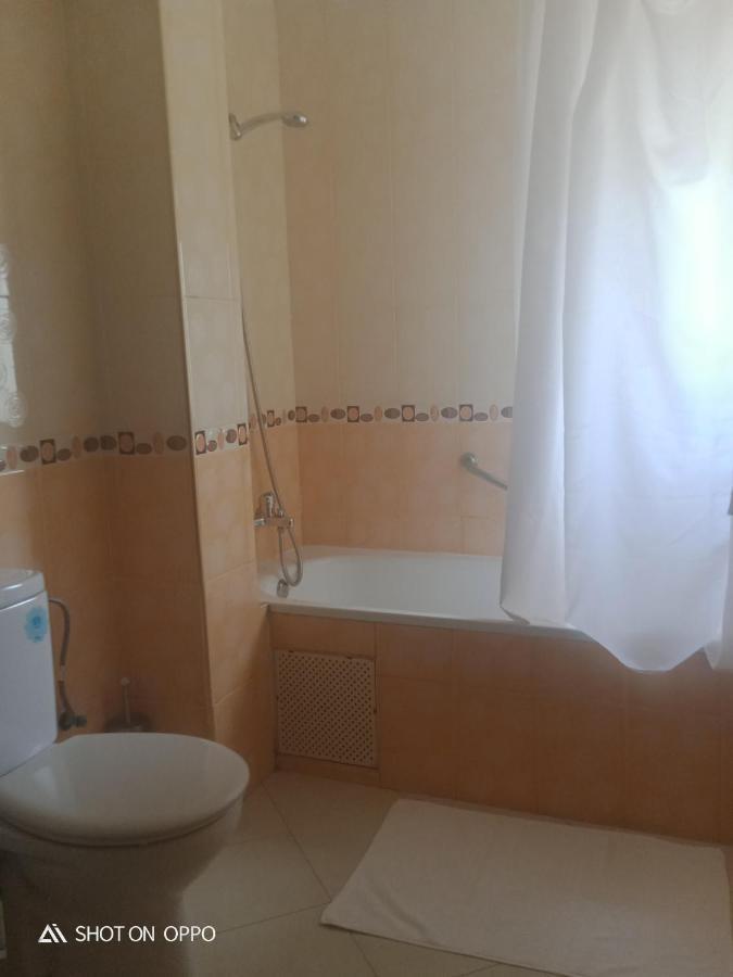 Hotel Cote D'Or M'dik Εξωτερικό φωτογραφία