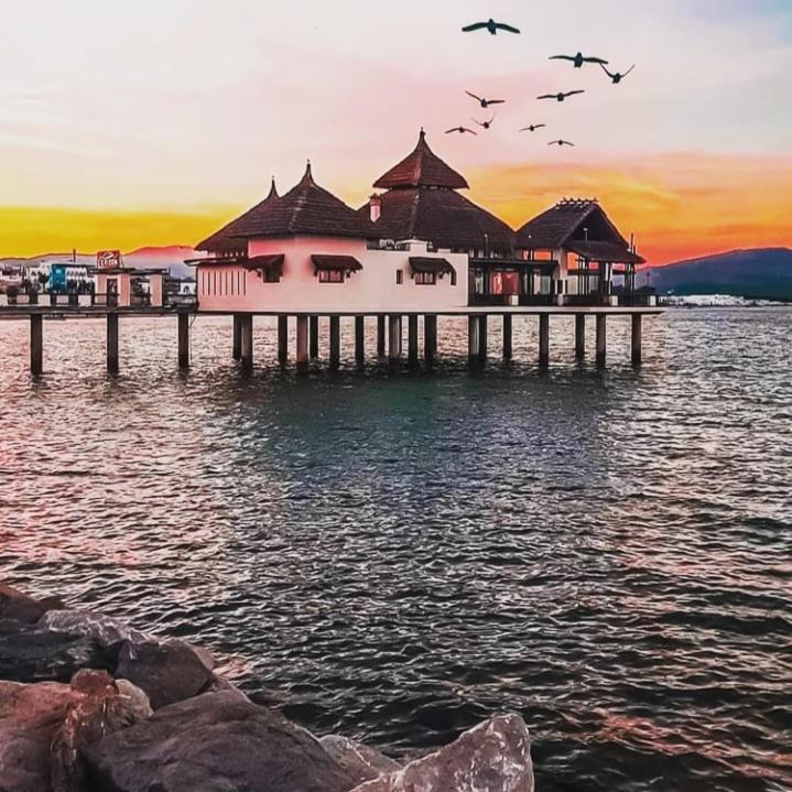 Hotel Cote D'Or M'dik Εξωτερικό φωτογραφία